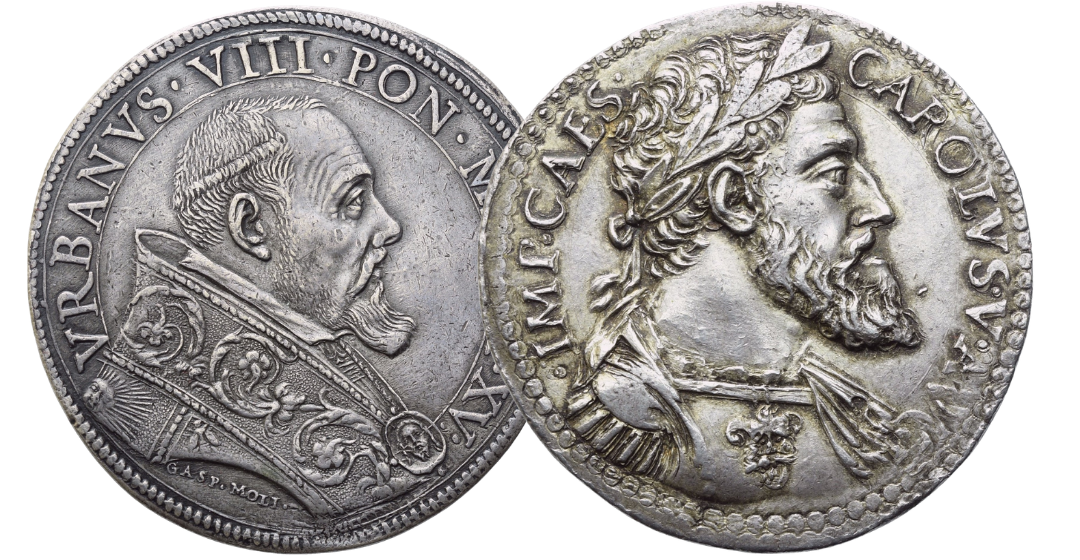 LEONE LEONI E GASPARO MOLA