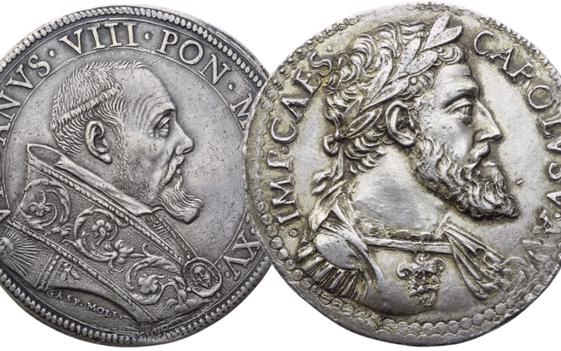 LEONE LEONI E GASPARO MOLA